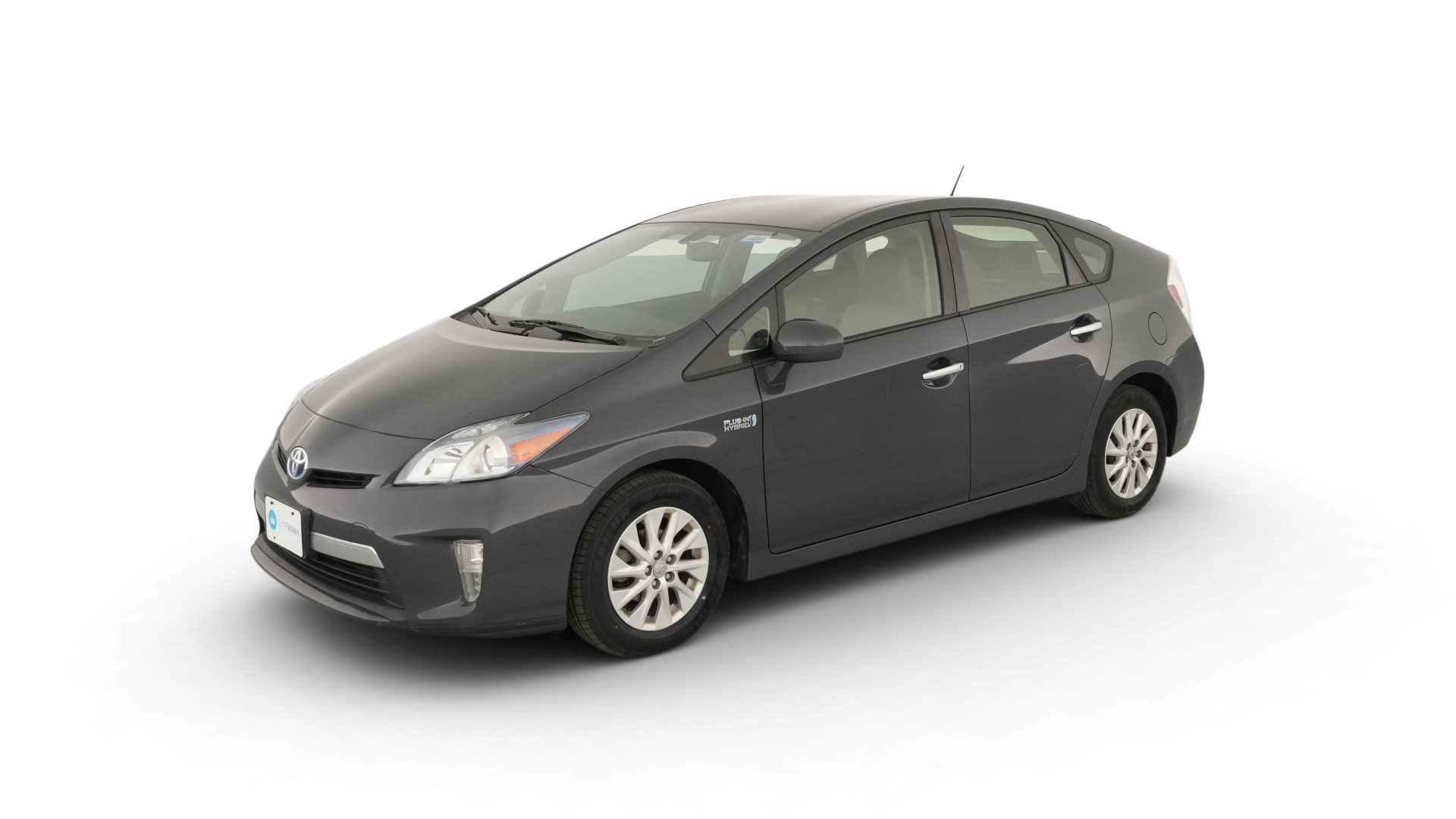 2014 Toyota Prius Plug-in Hybrid vehicle photo