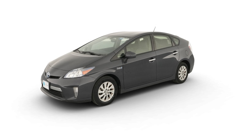 2014 Toyota Prius Plug-in Hybrid vehicle photo