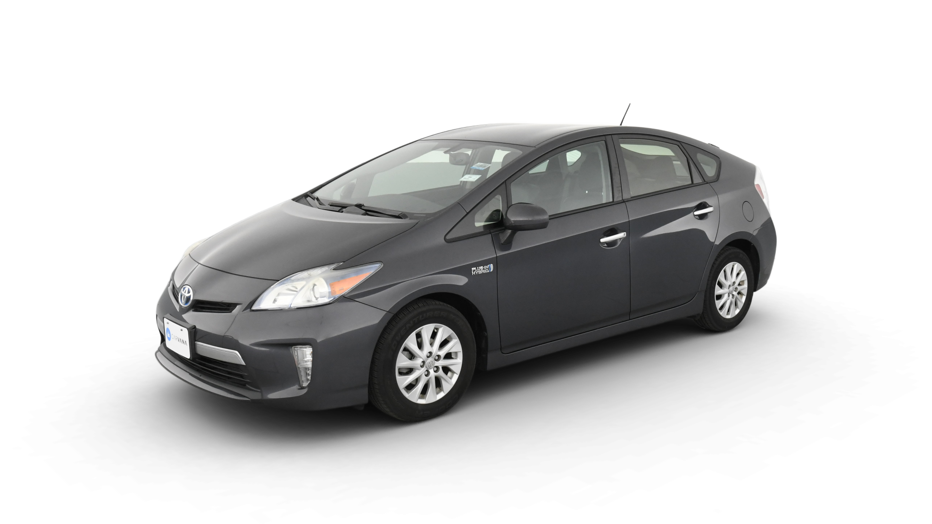 2014 Toyota Prius Plug-In