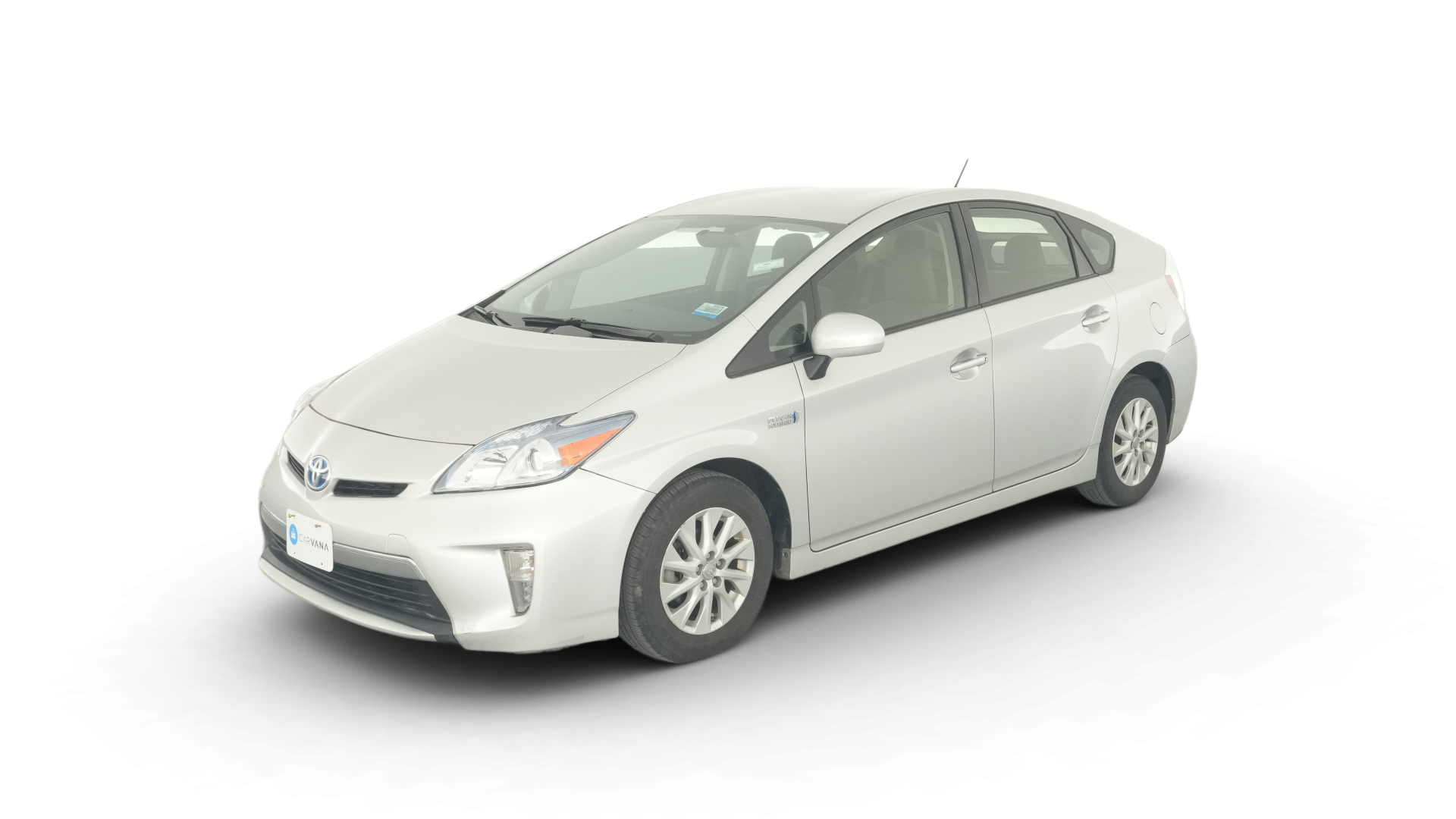 2014 Toyota Prius Plug-In Base