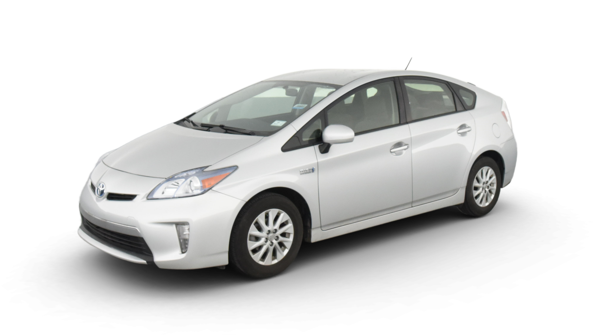 2014 Toyota Prius Plug-In Base