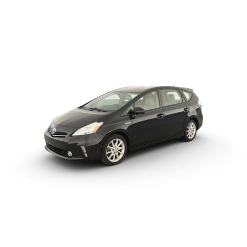 2014 Toyota Prius v