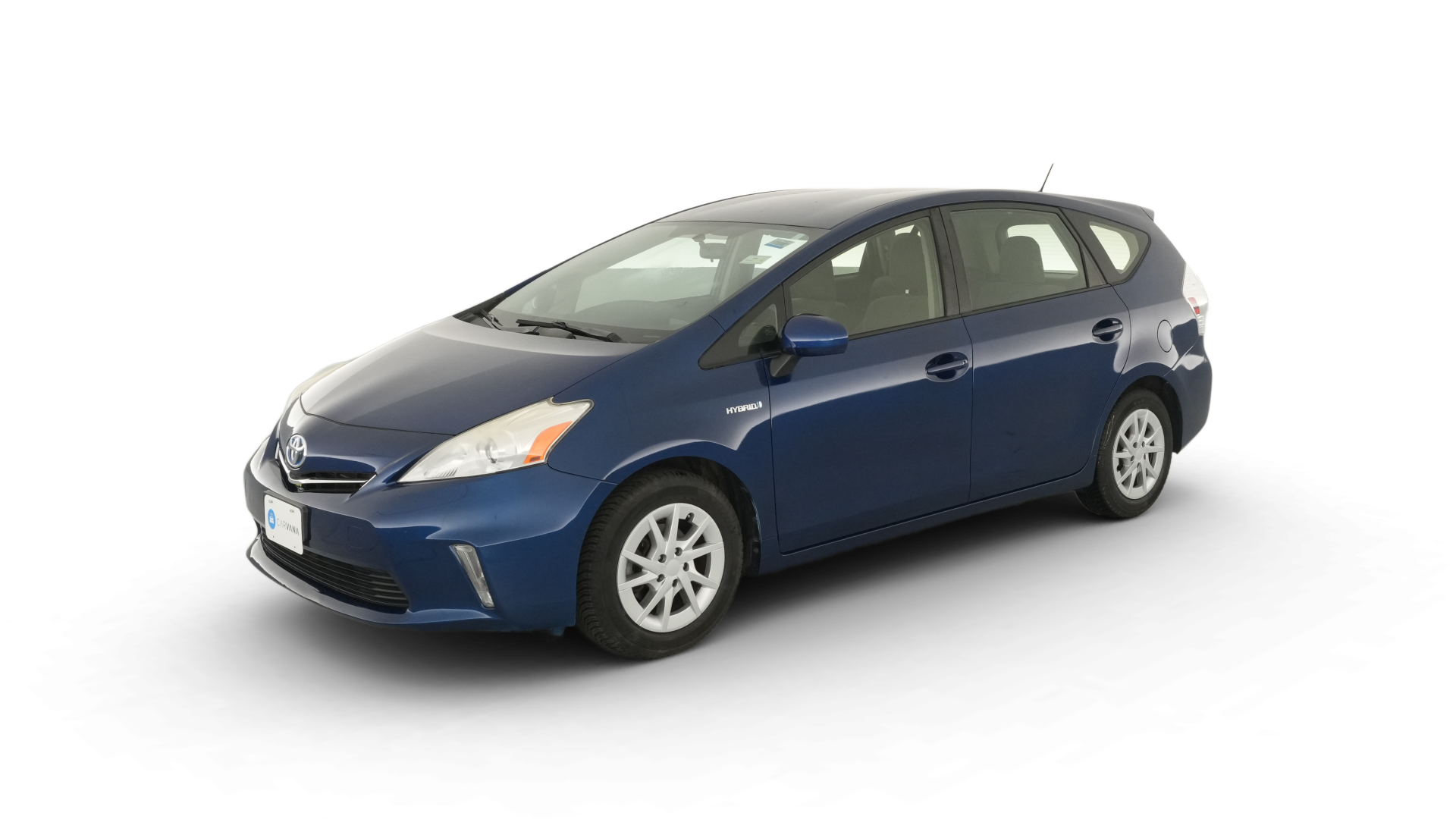 2014 Toyota Prius v vehicle photo