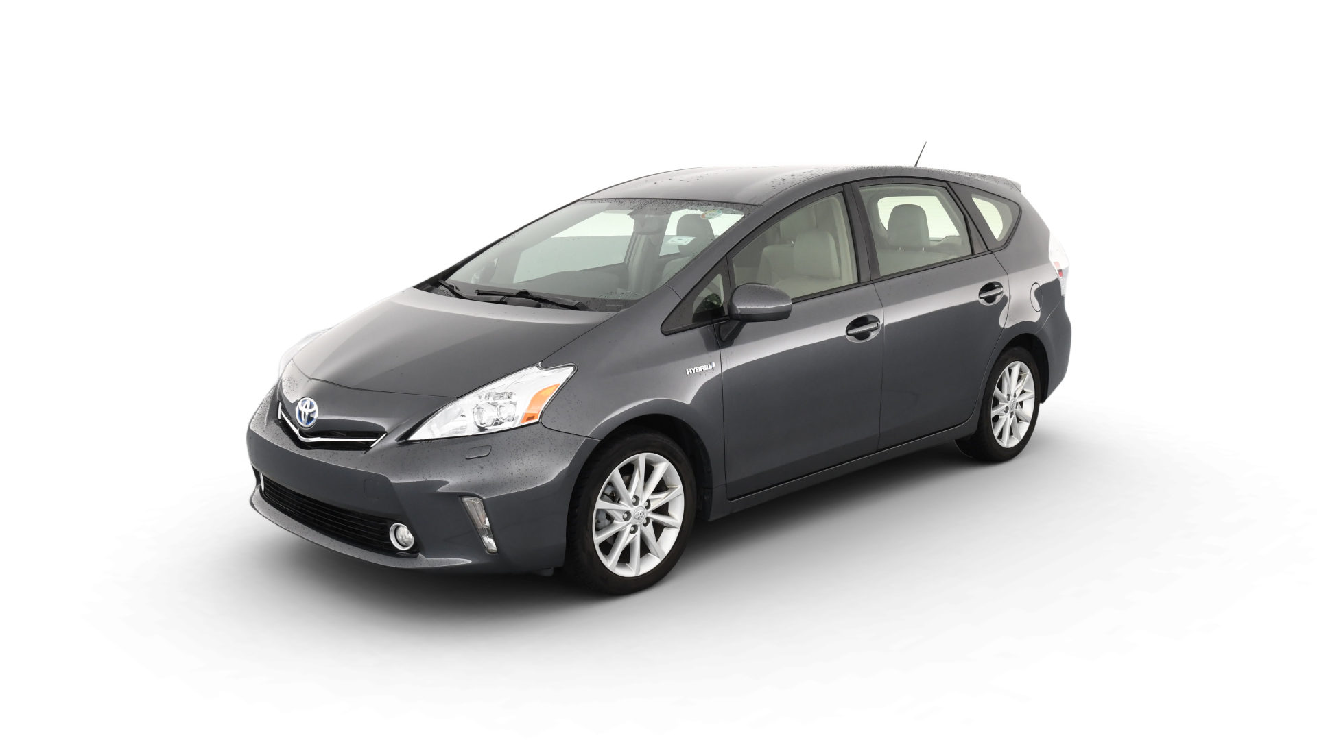 2014 Toyota Prius v