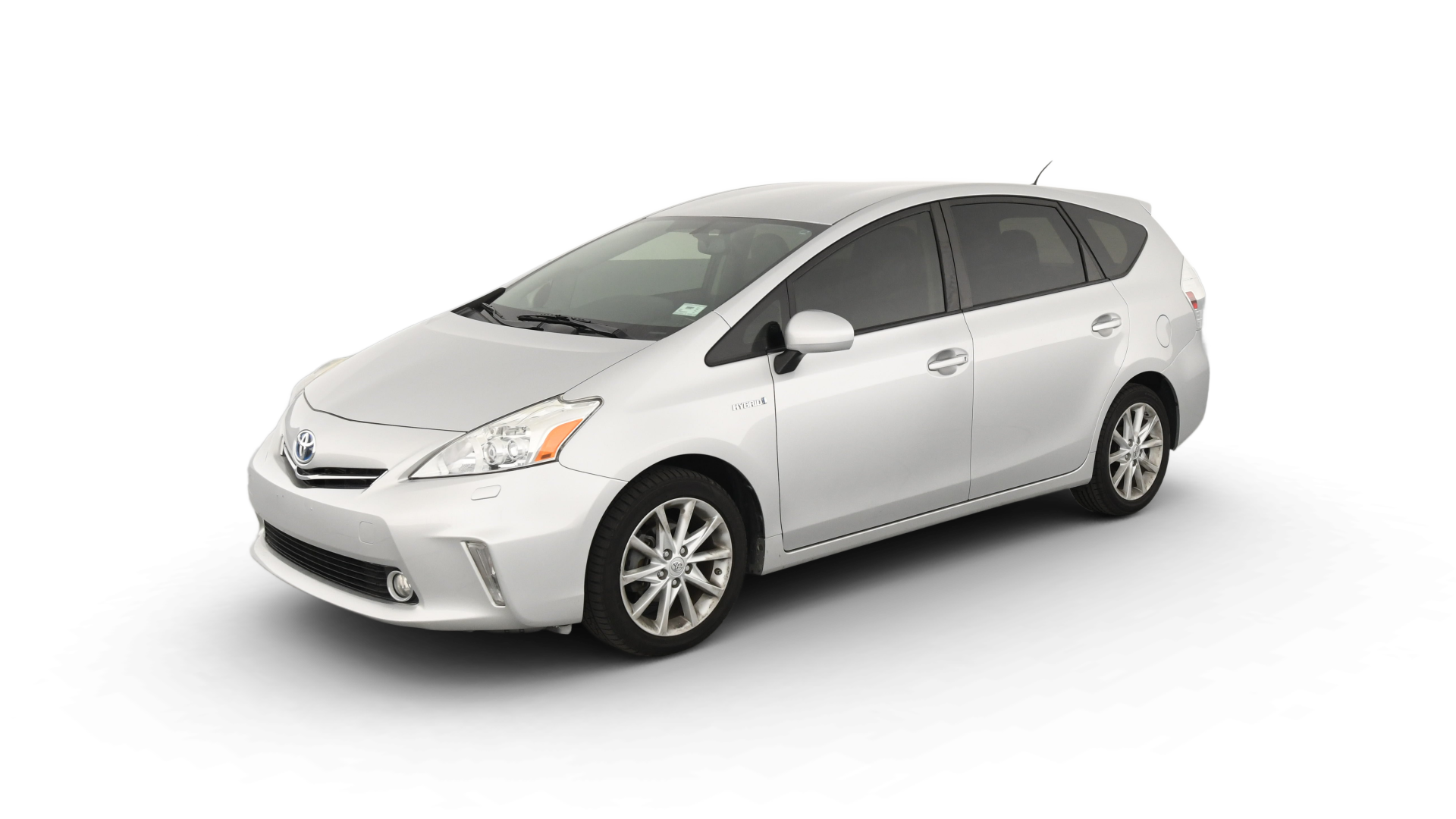 2014 Toyota Prius v Five