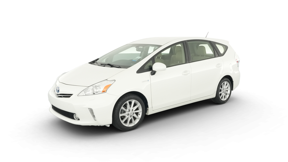2014 Toyota Prius v