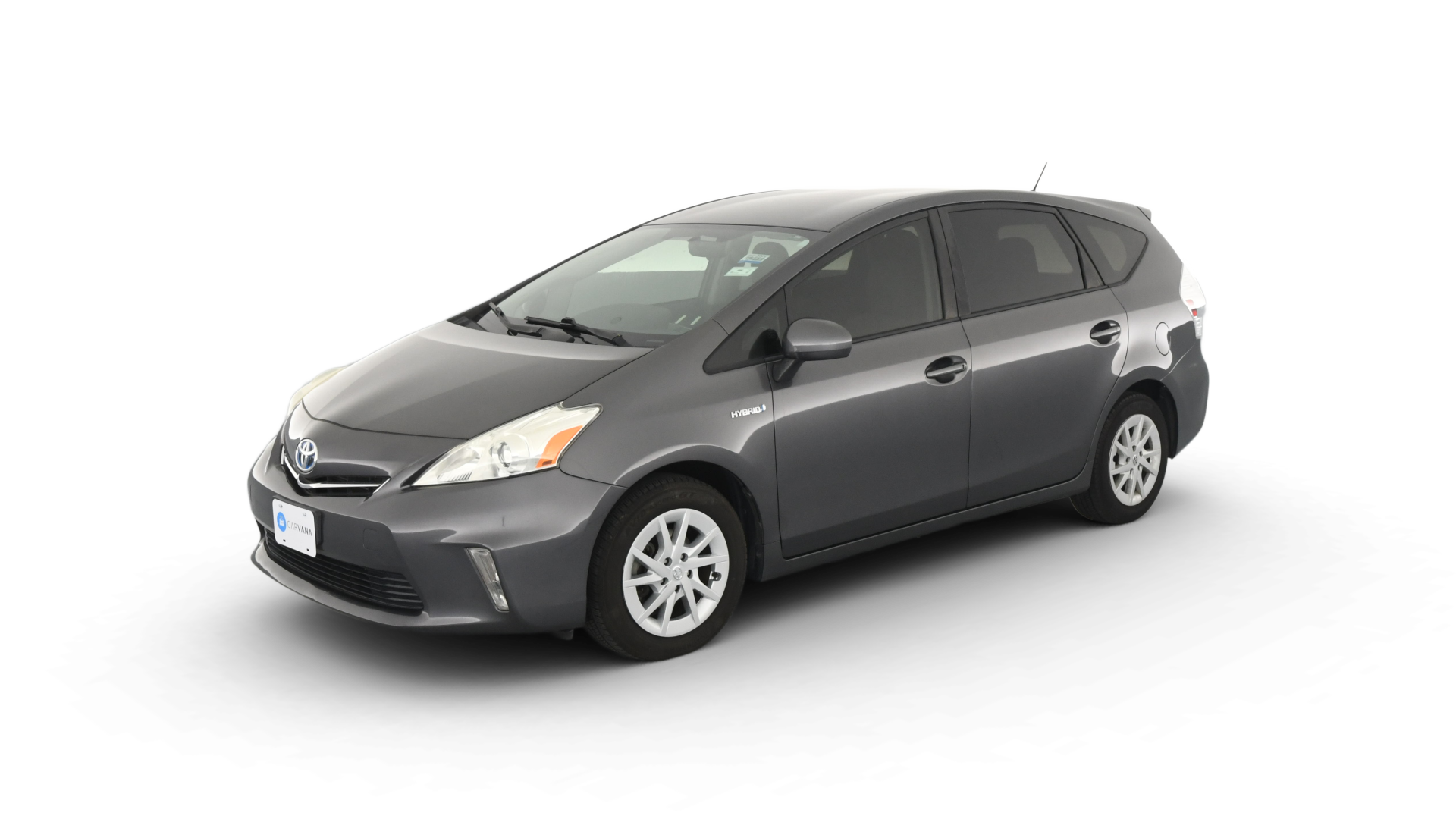 2014 Toyota Prius v Three
