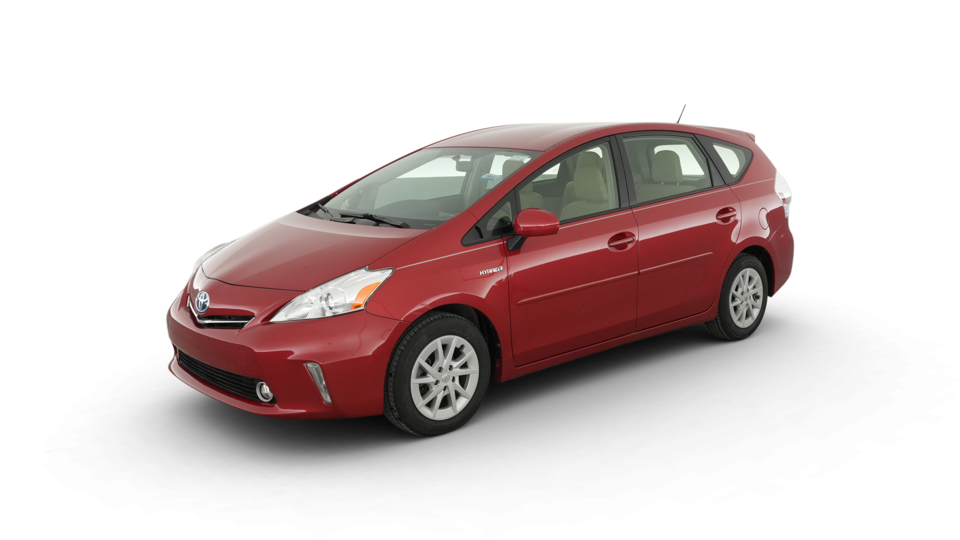 2014 Toyota Prius v Five