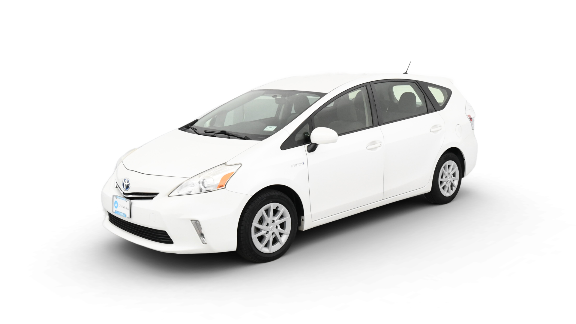 2014 Toyota Prius v Five