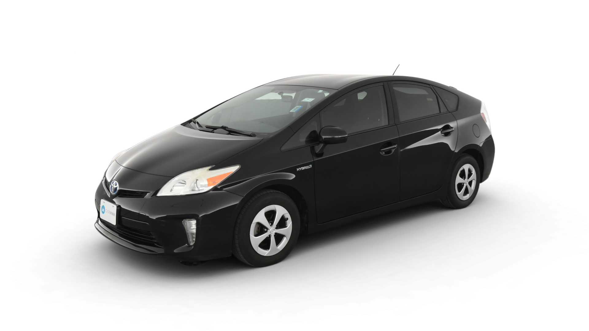 2014 Toyota Prius vehicle photo