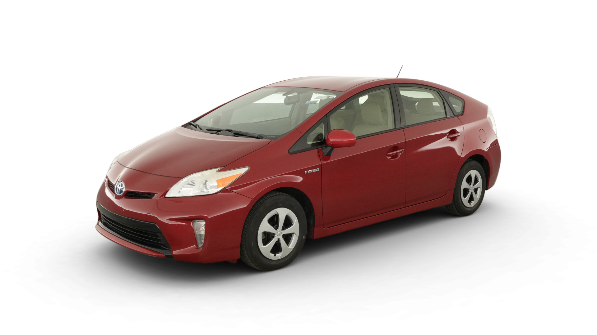 2014 Toyota Prius Four