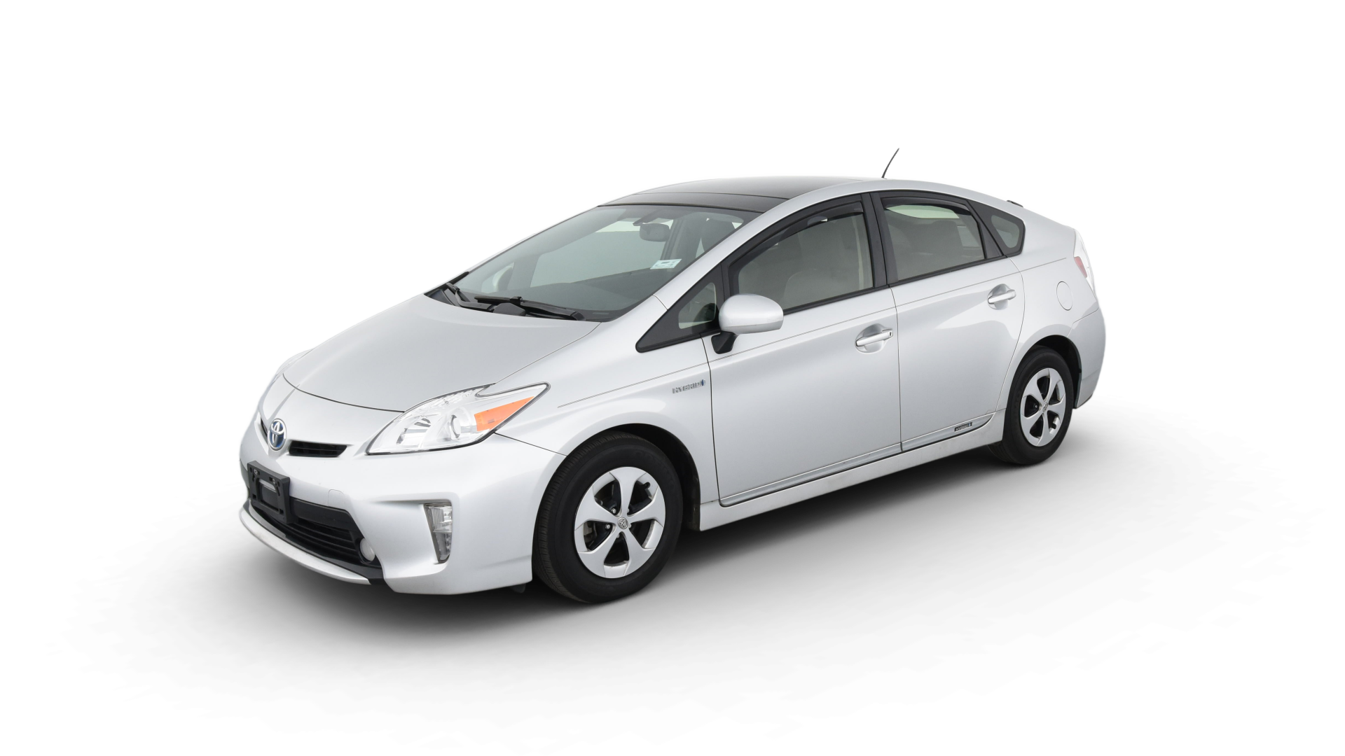 2014 Toyota Prius One