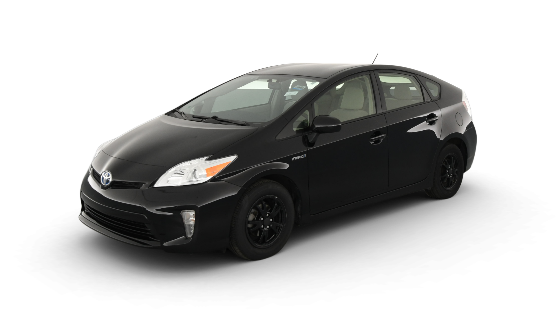 2014 Toyota Prius One