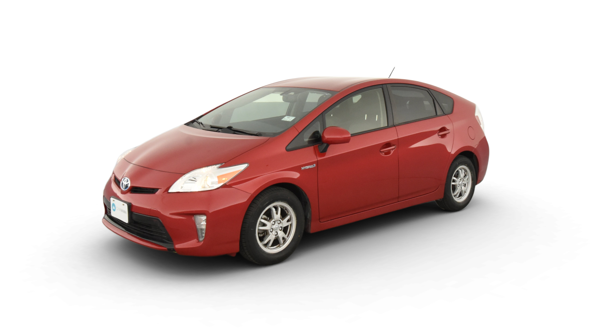2014 Toyota Prius One