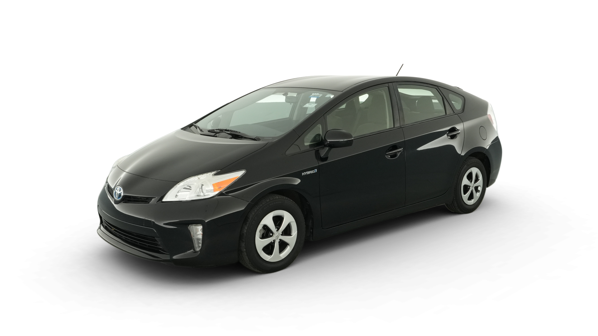2014 Toyota Prius vehicle photo