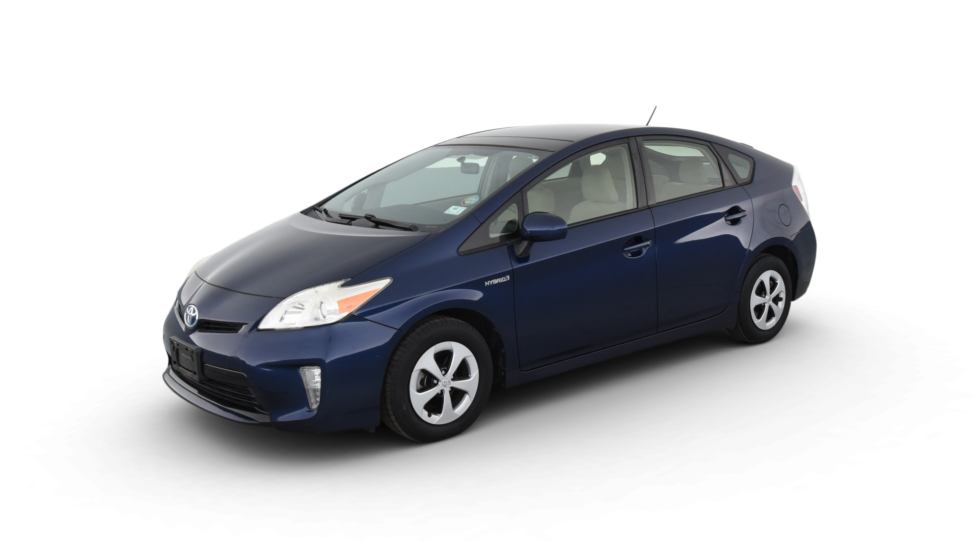 2014 Toyota Prius Three