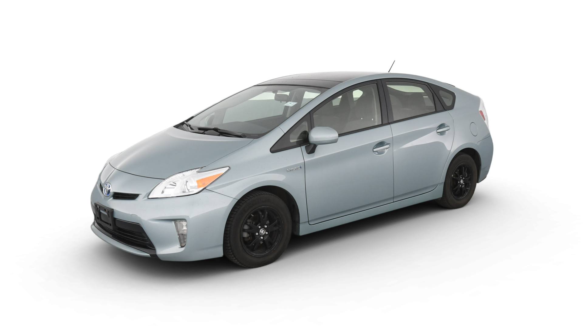 2014 Toyota Prius One