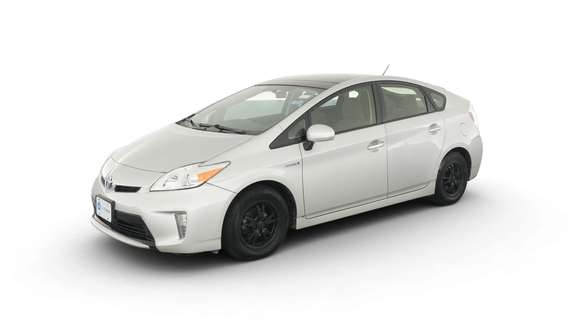 2014 Toyota Prius One