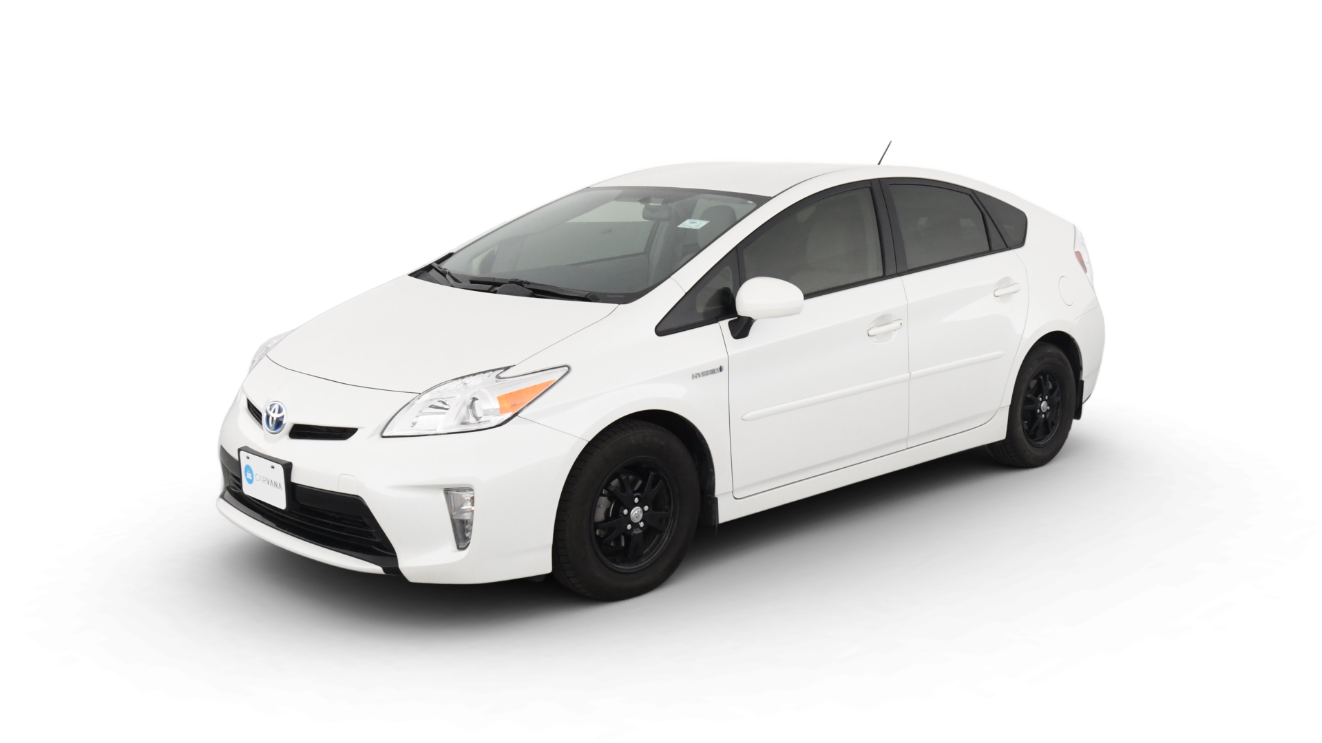 2014 Toyota Prius One