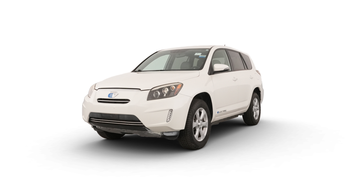 Toyota RAV4 Electric