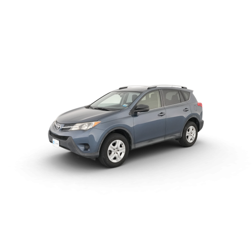 2014 Toyota RAV4