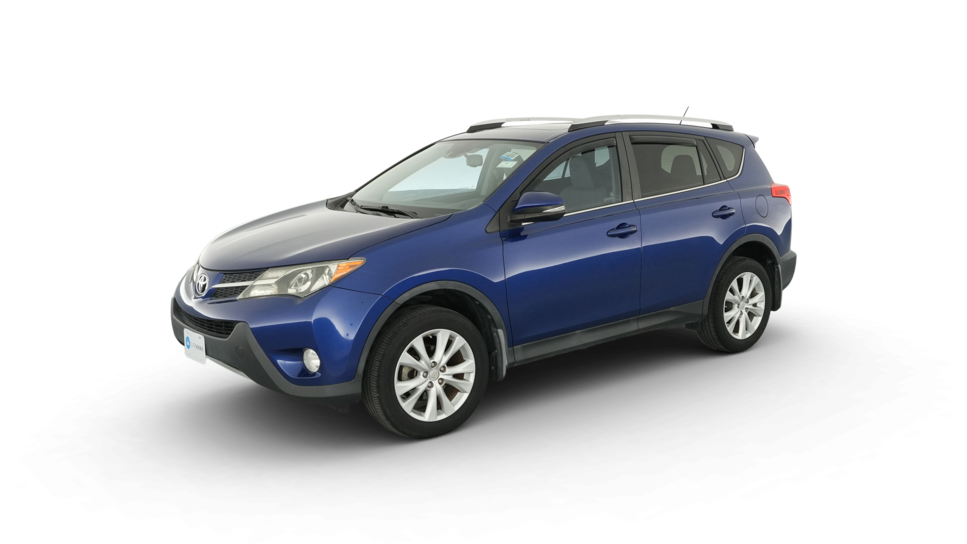 2014 Toyota RAV4 vehicle photo