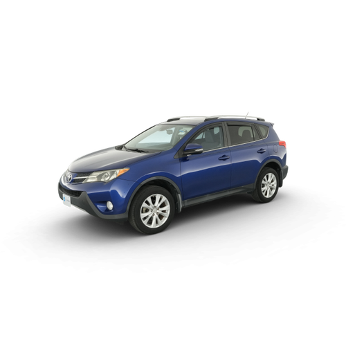 2014 Toyota RAV4