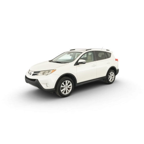 2014 Toyota RAV4
