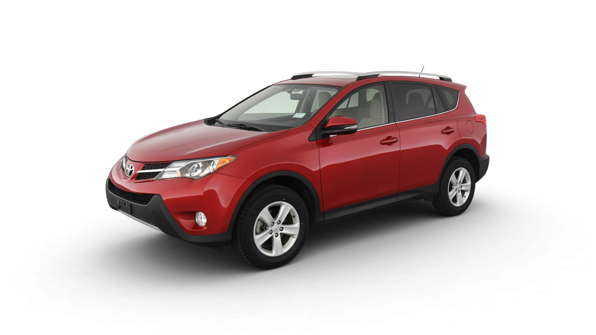 Light Red Rav 4 2014 Toyota RAV4 | Carvana