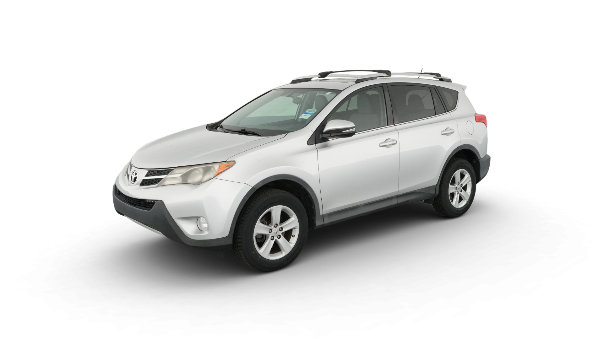 2014 Toyota RAV4 vehicle photo