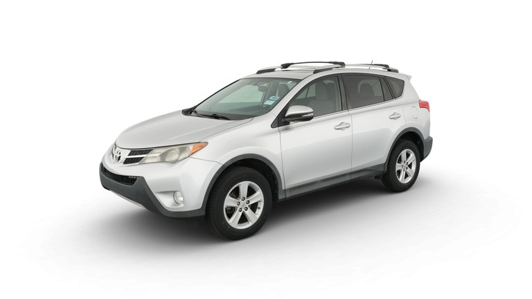 2014 Toyota RAV4 vehicle photo
