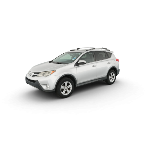 2014 Toyota RAV4
