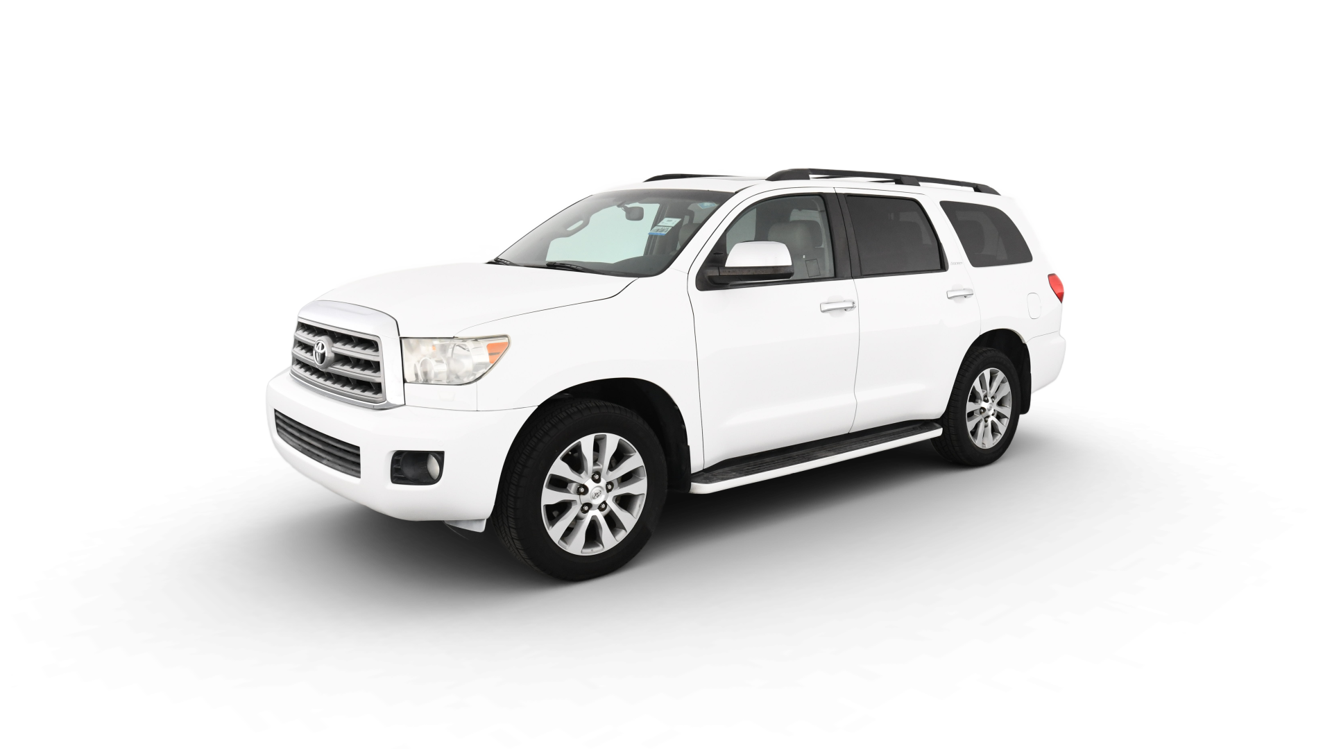 2014 Toyota Sequoia Limited