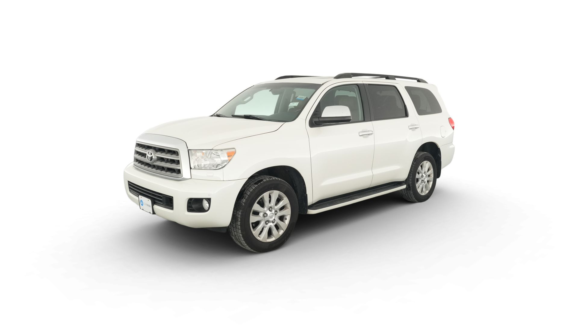 2014 Toyota Sequoia
