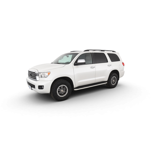 2014 Toyota Sequoia