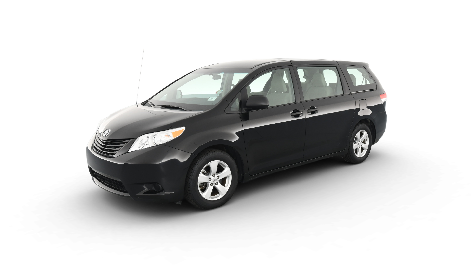 2014 Toyota Sienna vehicle photo