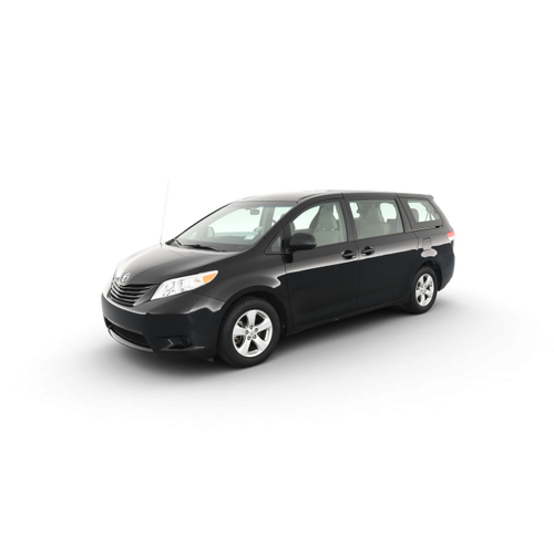 2014 Toyota Sienna