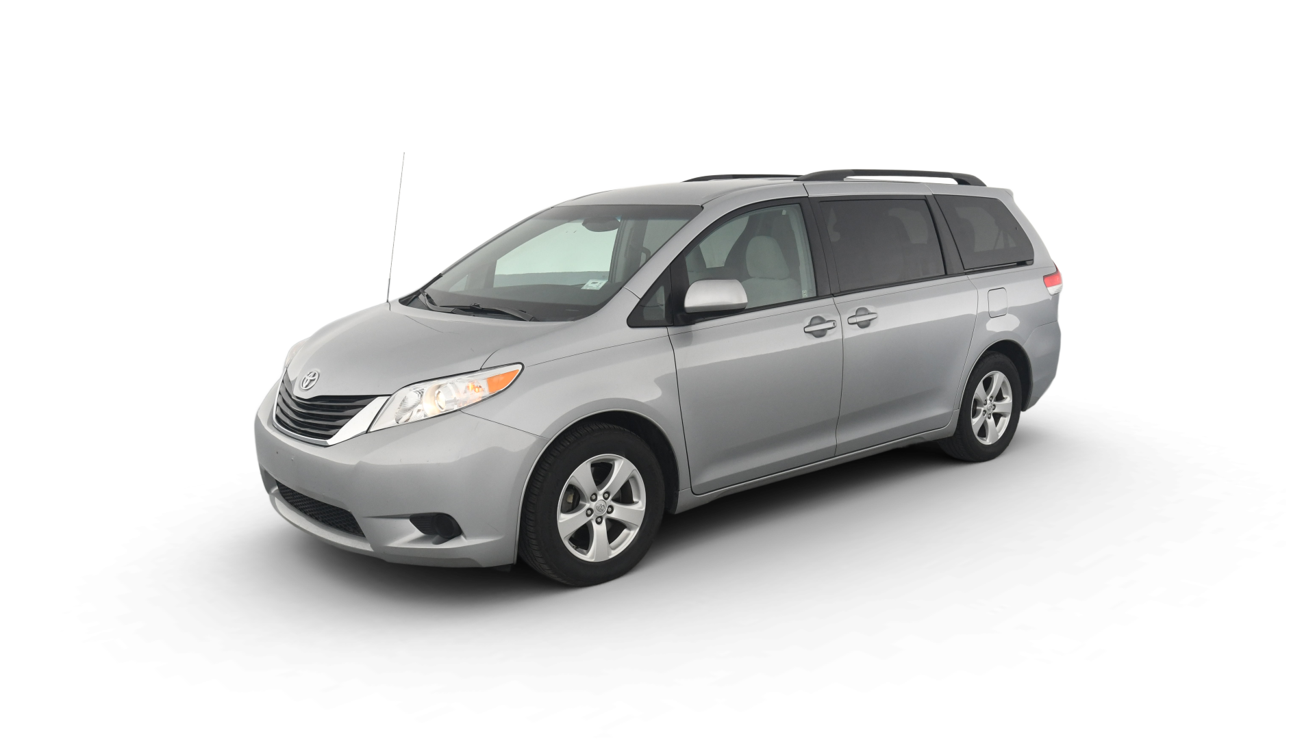 2014 Toyota Sienna vehicle photo