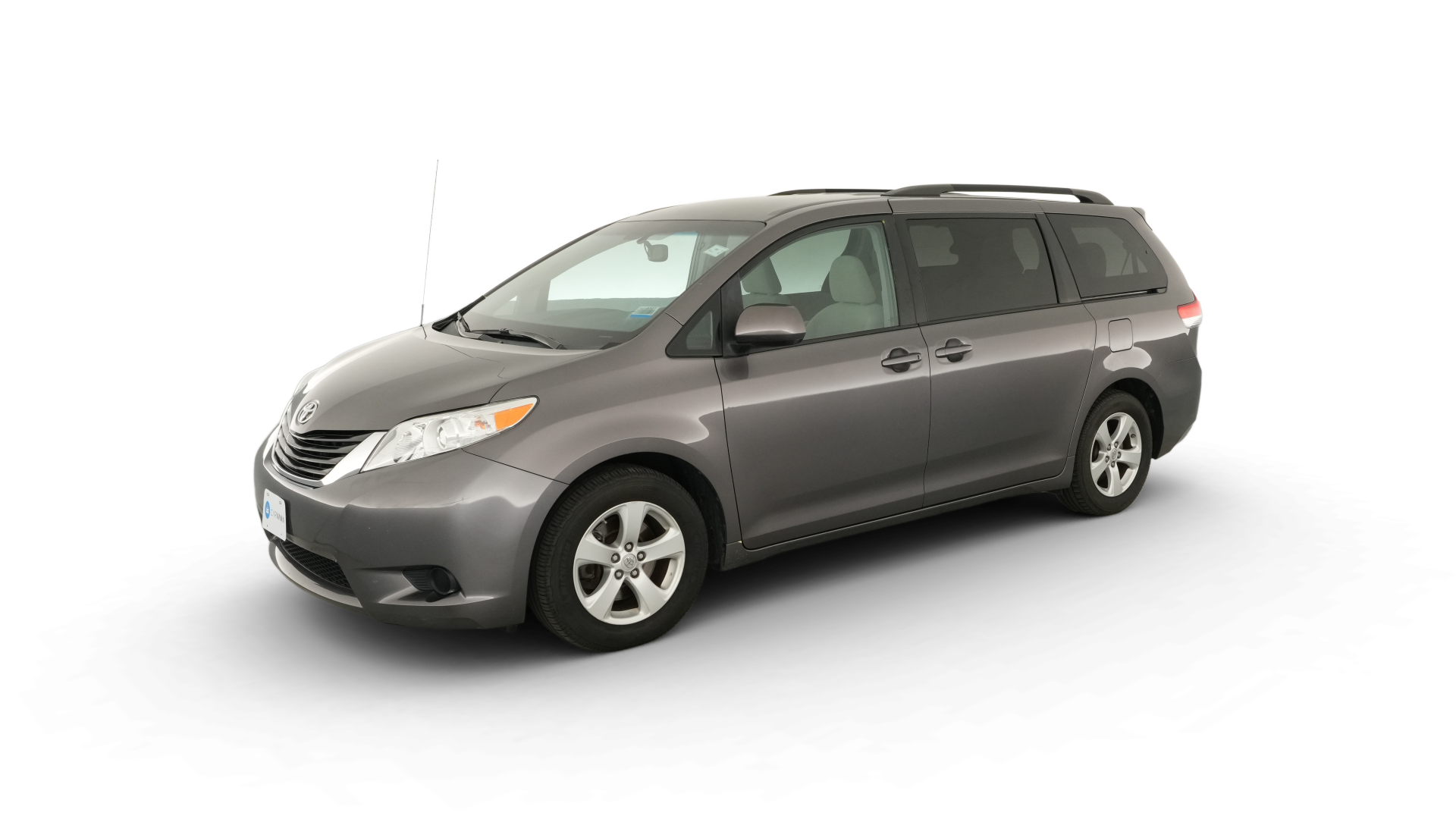 2014 Toyota Sienna vehicle photo