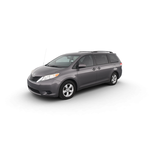 2014 Toyota Sienna