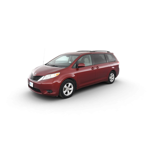 2014 Toyota Sienna