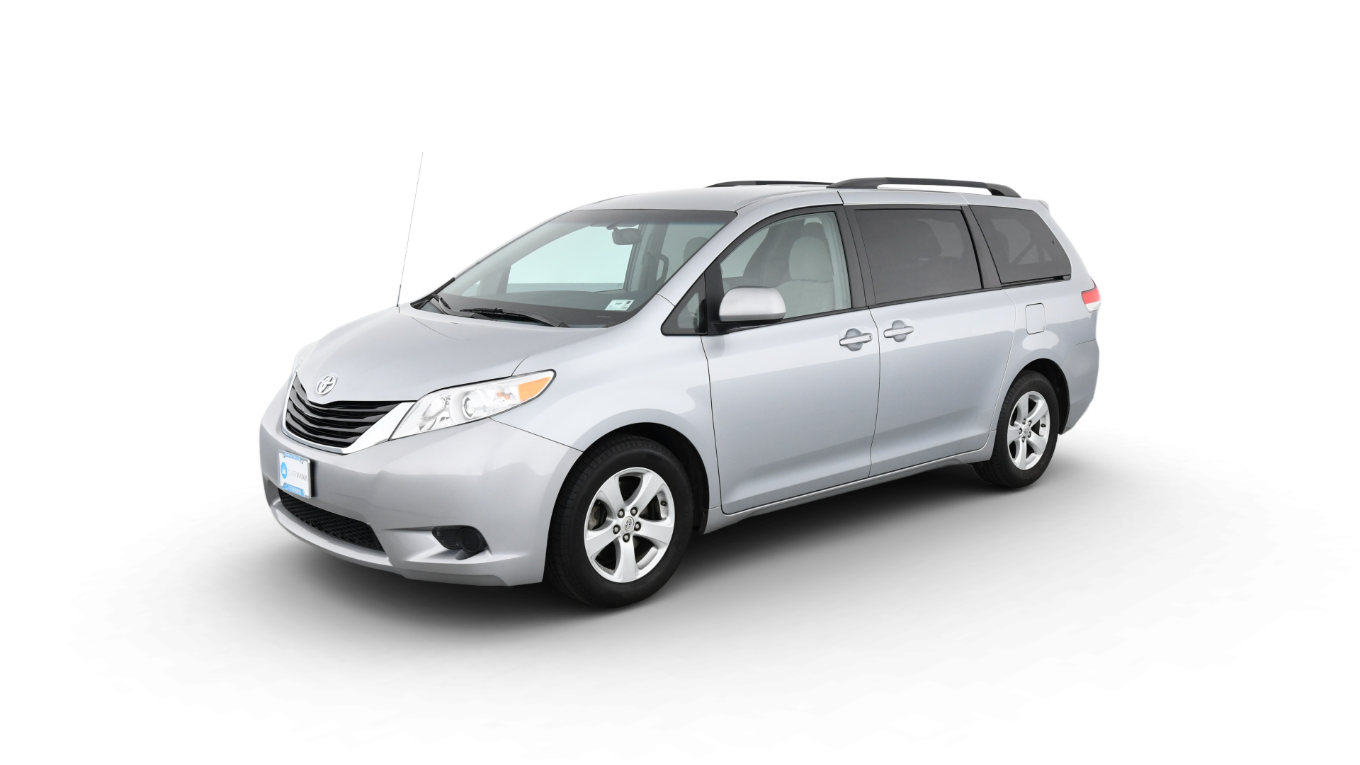 2014 Toyota Sienna LE