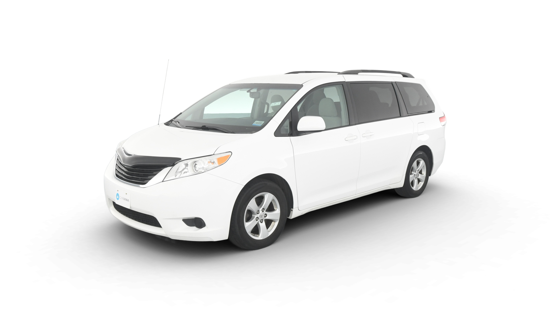 2014 Toyota Sienna vehicle photo