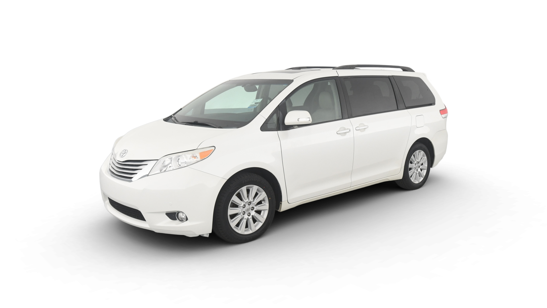 2014 Toyota Sienna vehicle photo