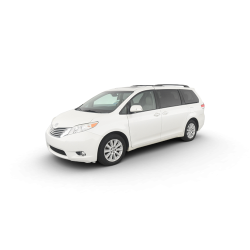 2014 Toyota Sienna