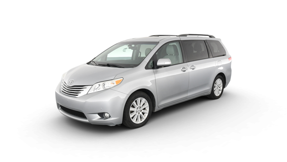 2014 Toyota Sienna