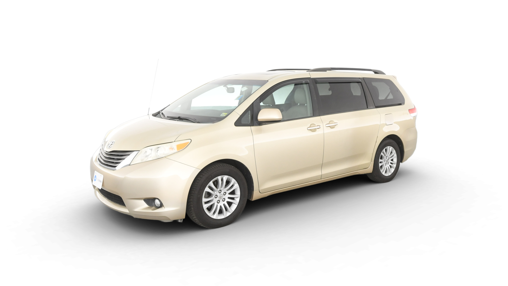 2014 Toyota Sienna vehicle photo