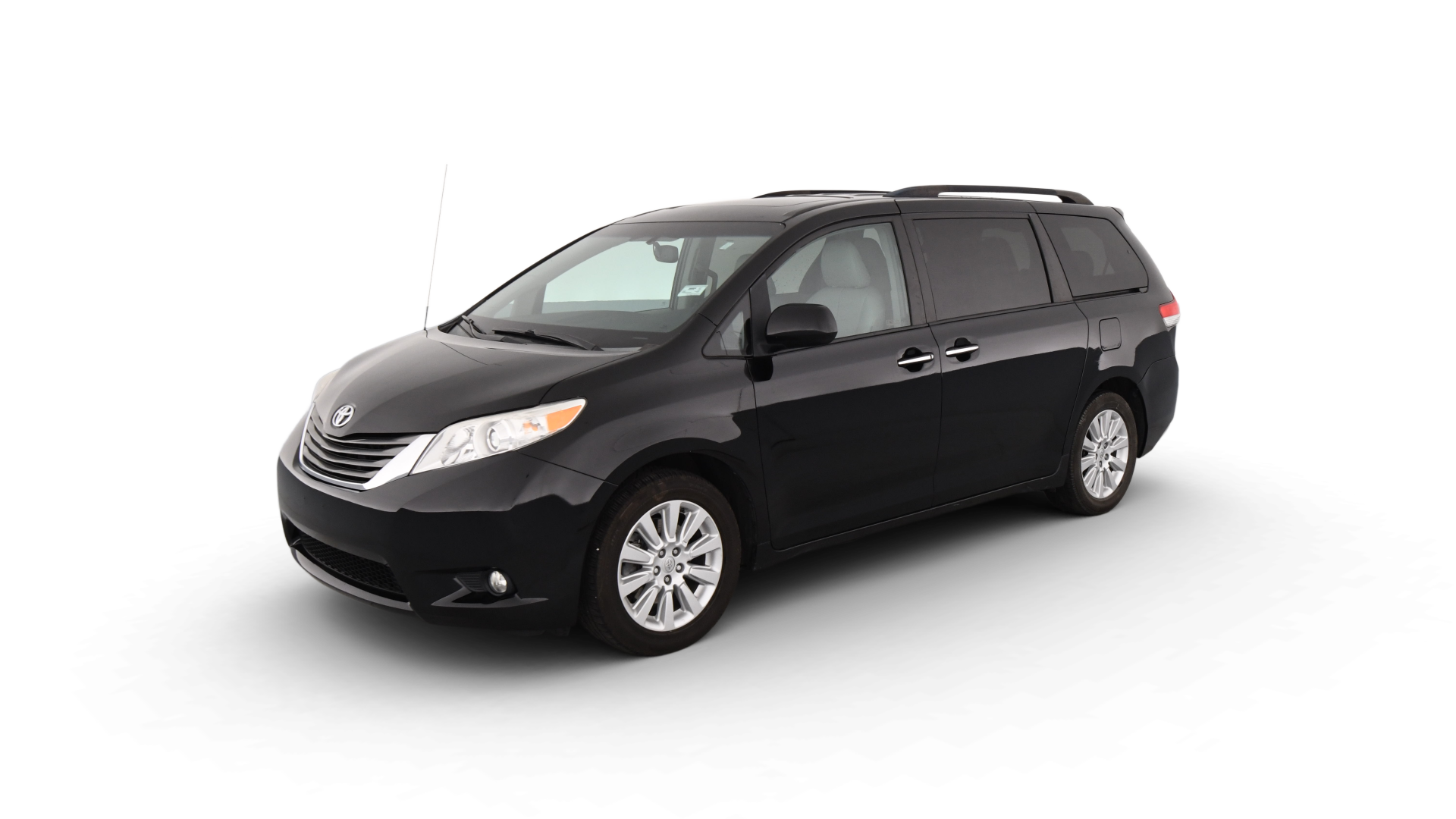 2014 Toyota Sienna XLE