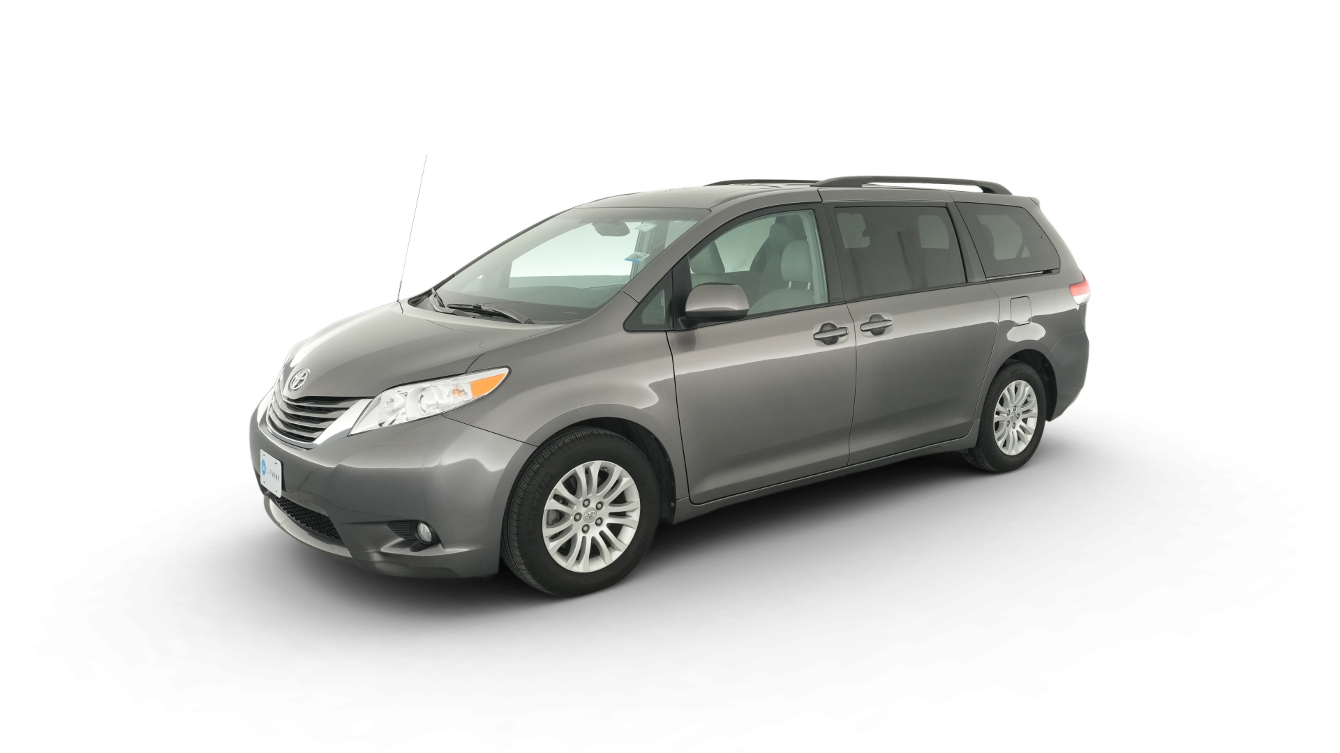 2014 Toyota Sienna vehicle photo