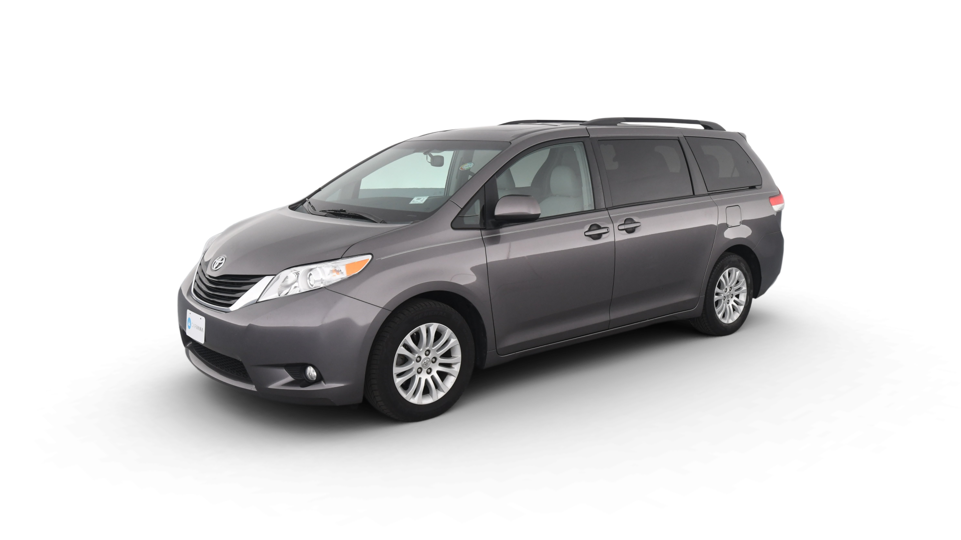 2014 Toyota Sienna XLE